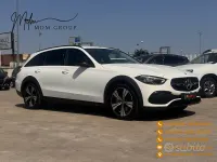 Usata Mercedes C220 Premium Plus 200 CV (147 kW) 2023 Bianco Station wagon