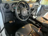 Usata Jeep Wrangler 200 CV (147 kW) 2016 Bianco SUV
