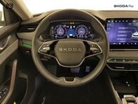 Usata Skoda Octavia Executive 150 CV (110 kW) 2025 Bianco Station wagon