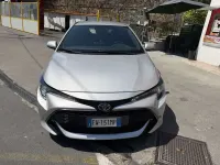Usata Toyota Corolla Style 98 CV (72 kW) 2019 Argento Berlina