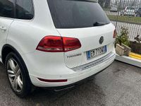 Usata VW Touareg Executive 245 CV (180 kW) 2012 SUV