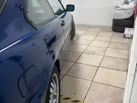 Usata BMW 320 Efficient Dynamics 150 CV (110 kW) 2004 Blu Coupé