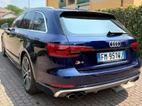 Usata Audi S4 Business 354 CV (260 kW) 2016 Blu/azzurro Station wagon