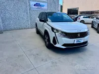 Usata Peugeot 3008 Allure 131 CV (96 kW) 2021 Bianco SUV