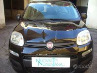 Nuova Fiat Panda Pop 69 CV (50 kW) 2025 Nero Utilitaria