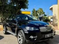 Usata BMW X6 286 CV (210 kW) 2008 Nero SUV