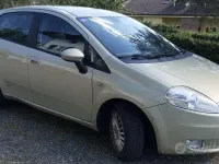 Usata Fiat Grande Punto 2006 Utilitaria