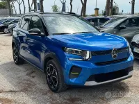 Usata Citroën C3 101 CV (74 kW) 2025 Nero SUV
