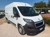 Usata Peugeot Boxer 140 CV (102 kW) 2024 Bianco Furgone