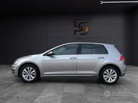 Usata VW Golf VII Comfortline 104 CV (76 kW) 2013 Grigio Berlina