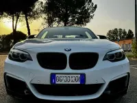 Usata BMW 218 M Sport 136 CV (100 kW) 2018 Coupé