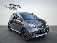 Usata Smart ForFour 90 CV (66 kW) 2018 Marrone Utilitaria