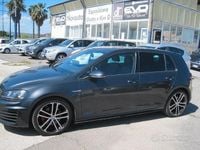 Usata VW Golf VII Edition 184 CV (135 kW) 2016 Nero Berlina
