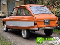 Usata Citroën Ami 8 33 CV (24 kW) 1975 Arancione Berlina
