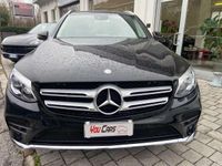 usata Mercedes GLC250 d 4 Matic Premium UNICO PROPRIETARIO