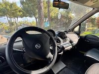 Usata Fiat Multipla Emotion 120 CV (88 kW) 2008 Grigio Monovolume