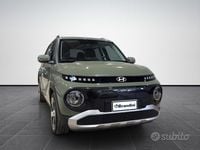 Usata Hyundai Inster 27 kW (38 CV) 2025 Tks Utilitaria