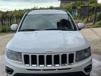 usata Jeep Compass Compass2.2 crd Sport 4wd 163cv