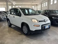 Usata Fiat Panda S 69 CV (50 kW) 2023 Bianco Utilitaria