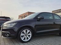 Usata Audi A1 Ambition 90 CV (66 kW) 2015 Nero Utilitaria