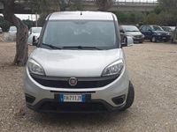 Usata Fiat Doblò 119 CV (87 kW) 2017 Grigio Monovolume