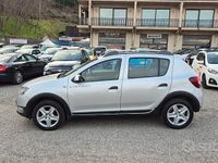 Usata Dacia Sandero Prestige 90 CV (66 kW) 2014 Grigio SUV