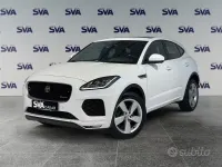 Usata Jaguar E-Pace R-Dynamic 150 CV (110 kW) 2019 Bianco SUV