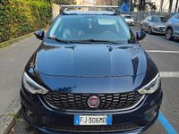 Usata Fiat Tipo Easy 120 CV (88 kW) 2017 Blu/azzurro Berlina