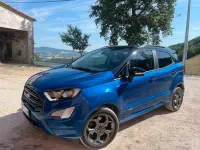 Usata Ford Ecosport ST-Line 99 CV (72 kW) 2020 Bluazzurro SUV