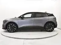 Nuova Renault Megane E-Tech Esprit Alpine 160 kW (218 CV) 2026 Grigio Berlina