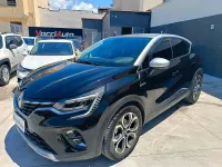 Usata Renault Captur Intens 116 CV (85 kW) 2020 Nero SUV