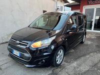 Usata Ford Tourneo Connect 115 CV (84 kW) 2014 Nero Monovolume