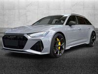 Usata Audi RS6 Performance 630 CV (463 kW) 2023 Grigio Station wagon