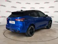 Nuova Nissan Qashqai 158 CV (116 kW) 2026 Magnetic blue / black SUV