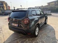 Usata Dacia Duster Prestige 101 CV (74 kW) 2022 Grigio SUV