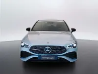 Usata Mercedes CLA200 Advanced Plus 150 CV (110 kW) 2023 Argento iridio Coupé