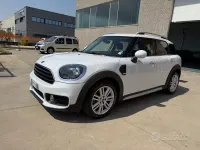 Usata Mini Cooper D Countryman Business 150 CV (110 kW) 2019 Bianco SUV
