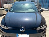 Begagnad VW Golf VIII 116 HK (85 kW) 2021 Svart Sedan