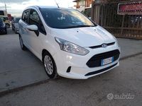Usata Ford B-MAX Business Edition 75 CV (55 kW) 2016 Bianco Monovolume