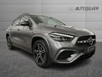Usata Mercedes GLA250 Advanced Plus 163 CV (119 kW) 2025 Grigio montagna / metallizzato SUV