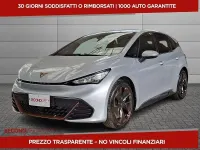 Usata Cupra Born e-Boost 169 kW (231 CV) 2023 Grigio Utilitaria