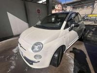 Usata Fiat 500 Lounge 69 CV (50 kW) 2011 Utilitaria