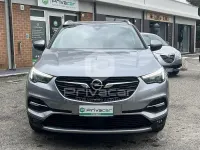 Usata Opel Grandland X 120 CV (88 kW) 2018 Grigio SUV