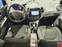 Usata Renault Captur Zen 90 CV (66 kW) 2019 Blu SUV