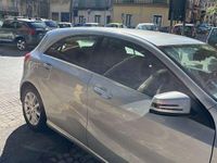 Usata Mercedes A180 Executive 109 CV (80 kW) 2013 Grigio Berlina