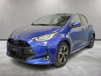 Usata Toyota Yaris Hybrid Trend 92 CV (67 kW) 2025 Blu Berlina