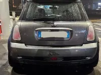 Usata Mini Cooper S 170 CV (125 kW) 2005 Grigio Utilitaria