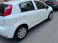 Usata Fiat Punto 95 CV (69 kW) 2017 Bianco Utilitaria