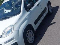 Usata Fiat Panda 69 CV (50 kW) 2015 Bianco Utilitaria