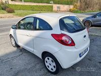 Usata Ford Ka Titanium 69 CV (50 kW) 2016 Bianco Berlina
